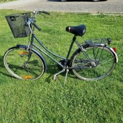 Rower Damka RELEIGH VINTAGE