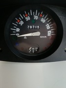 Licznik , prędkościomierz, Fiat 126p STD