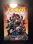 Avengers: Ultron Forever TPB, 2015, Marvel