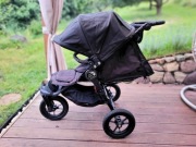 Terenowy wózek biegowy Baby Jogger City Elite