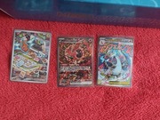 Mega Charizard x ex bez boosterów