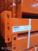 Używane regały magazynowe paletowe + elementy i akcesoria | Duży wybór |