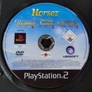 Gra Horsez PlayStation 2 (PS2)