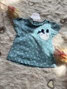 Bluzeczka w kropeczki 