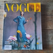 Czasopismo  VOGUE 2018