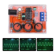 Generator funkcyjny z XR2206 - zestaw do samodzielnego montażu DIY