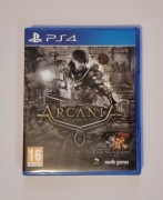 Gra Arcania the complete tale Gothic 4 Ps4 Dubbing PL
