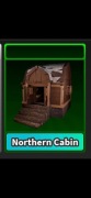 Survive the killer stk roblox Northern Cabin