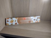 Kadzidełka premium pyłkowe szlachetne HEM cinnamon masala