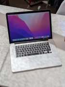 Apple MacBook Pro 15" 2015 i7/16/256GB Retina nowa bateria
