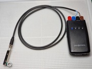 IFFM 08P3501/01S35L czujnik indukcyjny PNP NC