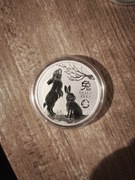 Królik lunar priv mark 