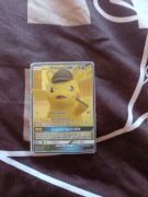 Karta Pokemon detektyw Pikachu