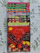 Działkowiec, 1999, nr 1,2,3,4,5,7,8,9,10