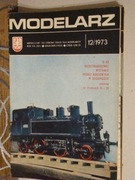 MODELARZ 12/1973                     