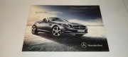 Katalog prospekt Mercedes SLK Class