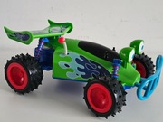 Toy Story Pan Sterowany duży pojazd