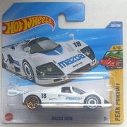 Hot Wheels 2025 MAZDA 787B 226/250 NAJSZYBSZA WYSYŁKA