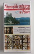 Niezwykłe miejsca w Polsce - przewodnik Sport i turystyka 