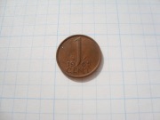 Holandia moneta 1 cent 1965 brąz