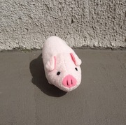 Maskotka Pluszak Przytulanka Świnka