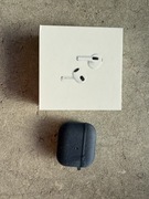Słuchawki bezprzewodowe Apple AirPods 3 generacji 