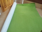 Wykładzina dywanowa