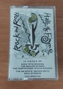 Kaseta skladanka Rock and Roll Hall of Fame