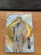 Kento Nanami Karta Gold Jujutsu Kaisen