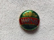 KAPSEL PIWNY HARNAŚ BROWAR OKOCIM nr.kat 179