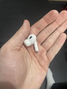 AirPods pro 2 prawa słuchawka (paragon z mediaexpert)