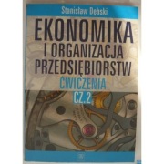 Ekonomika i Organizacja Przedsiębiorstw Ćwiczenia Część 2