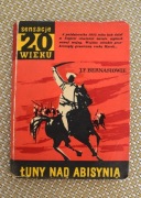 Łuny nad Abisynią - 1935 , J.F. Bernasiowie.