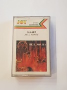 Kaseta magnetofonowa SLAYER HELL AWAITS