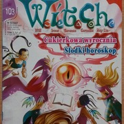Czarodziejki WITCH nr 103