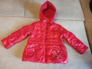 Kurtka dziecięca jesień/zima/wiosna rozm. 98/104