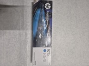 Tusz HP 973xPageWide niebieski    