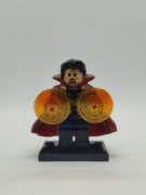 Minifigurka Doctor Strange z świata Marvel Kompatybilna z LEGO