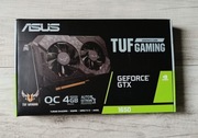 Karta graficzna Asus TUF Gaming GTX 1650 OC 4GB GDDR6