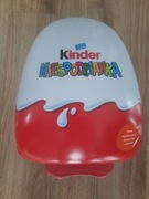 Walizka na kółkach dla dzieci dziecięca kabinowa Kinder jajko niespodzianka