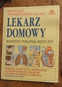 LEKARZ DOMOWY Rodzinny Poradnik Medyczny-STAN BARDZO DOBRY-JAK NOWA;-)