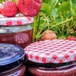 Dżem truskawkowy niskosłodzony   400g        { 3,50zł/100g}