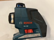 Bosch Professional Laser liniowy GLL 3-80 + Akcesoria