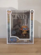 Figurka Funko Pop - One Piece - Ace Cover 1291