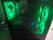 MOCNY Gamingowy Zestaw | Ryzen 5 | RX 580 | Win11 | Stan NOWY | OCCT OK