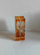 Kryształowy wazon Cristal D’Arques Francja lata 70-te