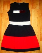 __ TOMMY HILFIGER__ SUKIENKA LETNIA  Roz  134/140