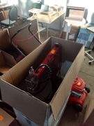 Piła do produkcji mebli, do precyzyjnych cięć  na prad