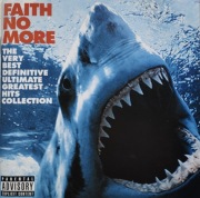 Faith No More–The Very Best Definitive...   2xCD  alternative hard rock  US