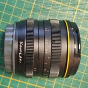 Obiektyw Kamlan, 1:1do Fuji
